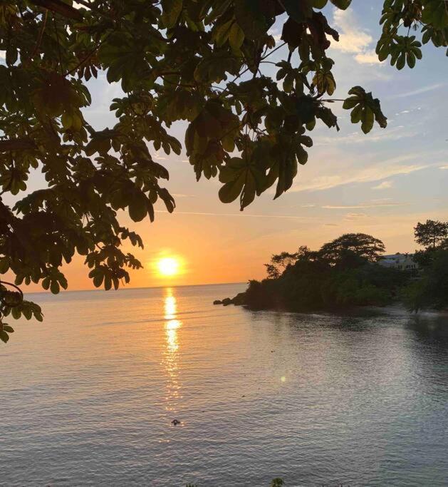 Irie Vibes By The Beach Negril Buitenkant foto