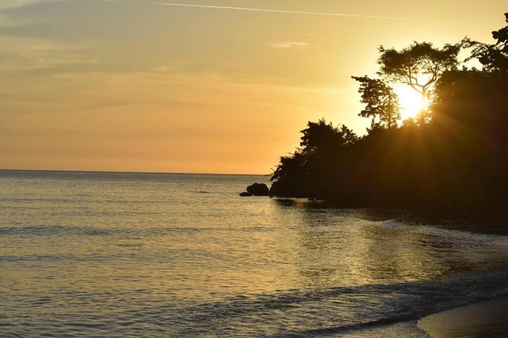 Irie Vibes By The Beach Negril Buitenkant foto