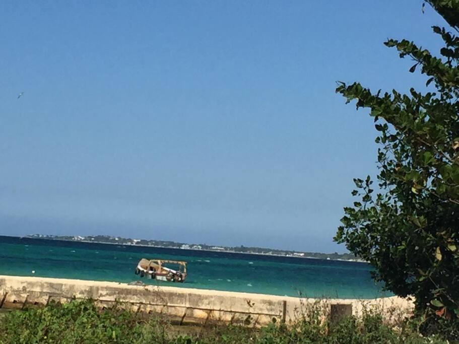 Irie Vibes By The Beach Negril Buitenkant foto